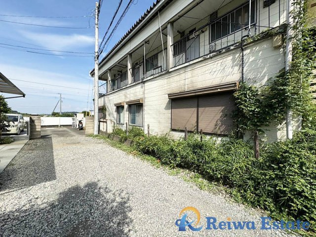 売地　高座郡寒川町中瀬の外観