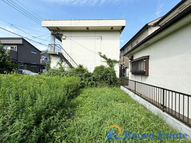 売地　高座郡寒川町中瀬の外観