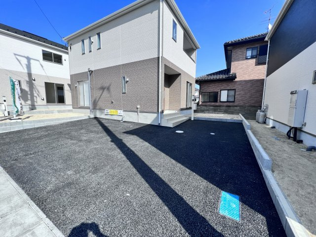 平泉崎第3の駐車場|カースペースです。