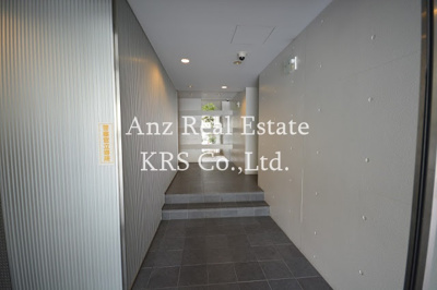 【ロビー】 | テラスレジデンス四ツ橋 | 広い空間のロビー♪