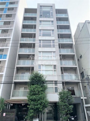 【外観】 | テラスレジデンス四ツ橋 | オシャレな外観のマンションです♪