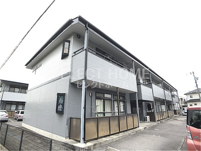 【外観】 | サープラス浅井Ｂ | 外観もきれいです