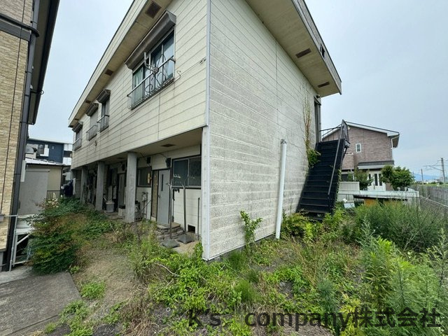 高座郡寒川町中瀬　建築条件付　売地の外観