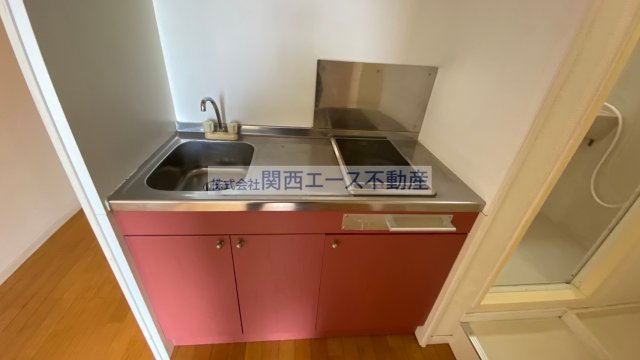 【キッチン】 | レオパレスFUKONO壱番館