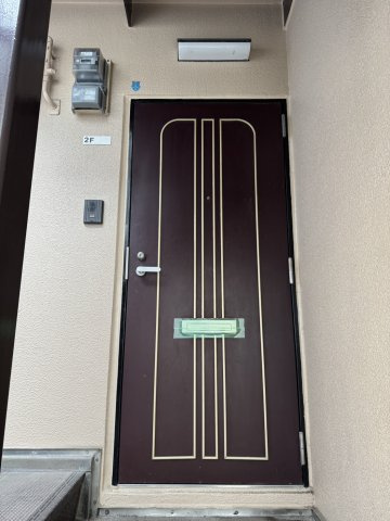【玄関】 | サザンハイツ
