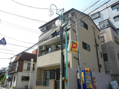 【外観】 | ソレアード