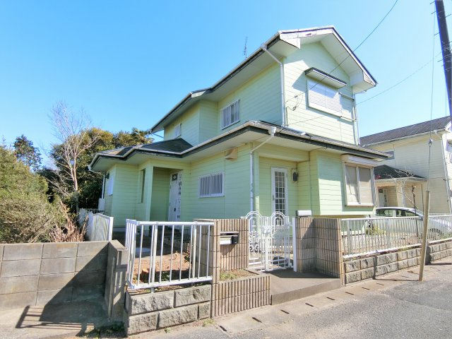 松ケ谷ロK邸貸家