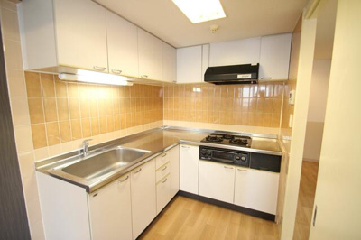 【キッチン】 | ベルハウス本牧 | 別室参考写真