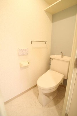 【トイレ】 | ベルハウス本牧 | 別室参考写真