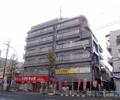 【外観】 | ベルハウス本牧