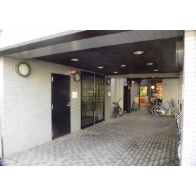 【エントランス】 | ベルハウス本牧