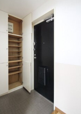 【玄関】 | ベルハウス本牧 | 別室参考写真