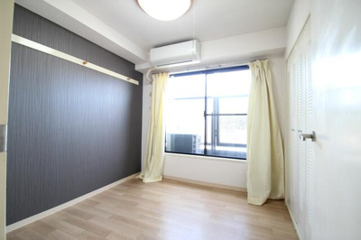 【寝室】 | ベルハウス本牧 | 別室参考写真