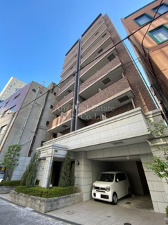 【外観】 | クラシックな外観のマンションです♪