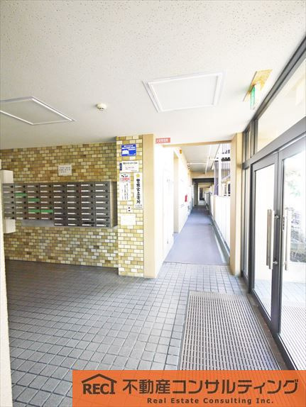 芦屋打出ビューハイツのその他共用部分