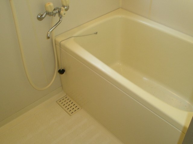 タプロコート弐番館【キャッシュバック対象物件】の浴室