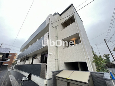 【外観】 | フェルヴェール市川