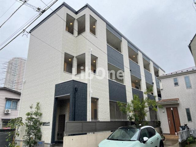 【外観】 | フェルヴェール市川
