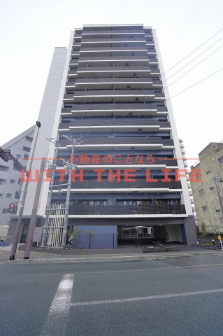 RESIDENCE（レジデンス）花畑【10,000円キャッシュバック対象物件】の外観|落ち着いた雰囲気の外観です