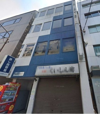 千代田区神田三崎町２丁目の事務所