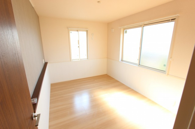 リヴィエール湘南Aの寝室