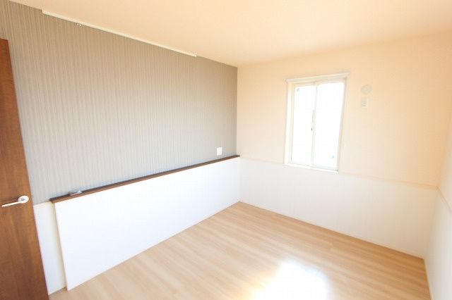 リヴィエール湘南Aの寝室