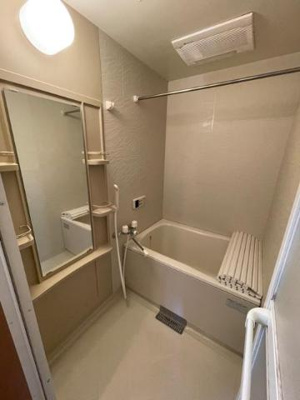 【浴室】 | サザンコート２６ | バス