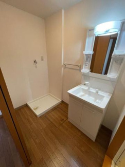 【洗面所】 | サザンコート２６ | 洗面