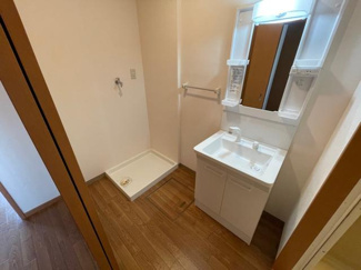 【洗面所】 | サザンコート２６ | 洗面