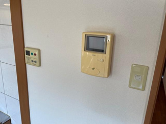 【内装】 | サザンコート２６ | カメラ付インターホン