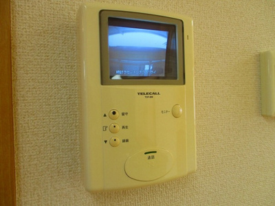 【セキュリティ】 | ガーデンヒルズA