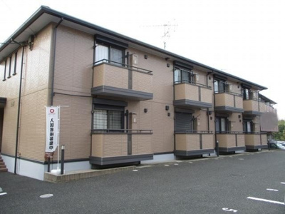 【外観】 | ガーデンヒルズA