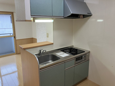 【キッチン】 | ガーデンヒルズA