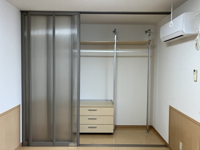 【収納】 | ガーデンヒルズA