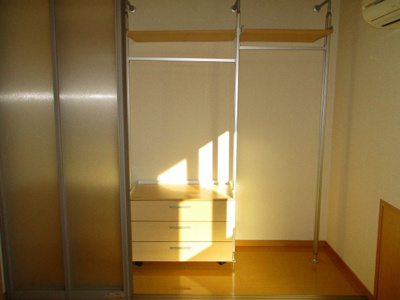 【収納】 | ガーデンヒルズA