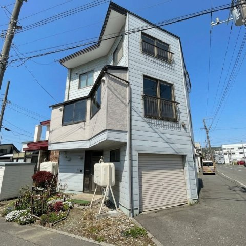 室蘭市宮の森町4丁目21-9戸建