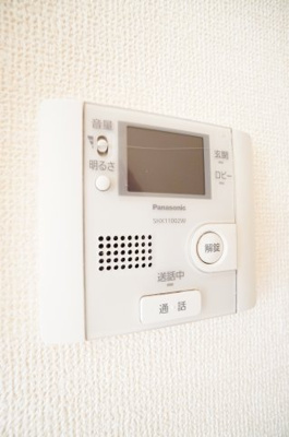 【セキュリティ】 | ロイヤルクレッセント西登戸参番館 | ※同物件・同タイプの写真です。