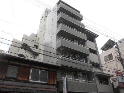 SAMSQUARE四条大宮（サムスクエア四条大宮）の外観