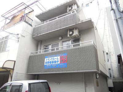 SAMSQUARE四条大宮（サムスクエア四条大宮）の外観