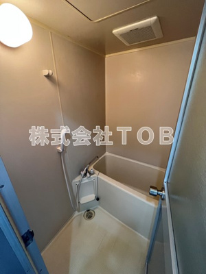 【浴室】 | エステージ西調布 | ※同物件別号室参考写真※