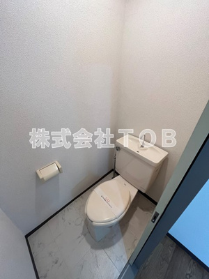 【トイレ】 | エステージ西調布 | ※同物件別号室参考写真※