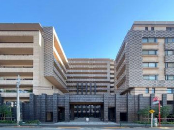 ルネ・上野桜木の外観