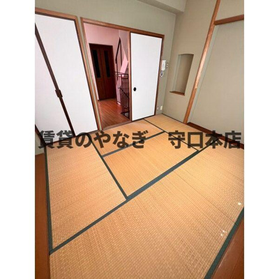 【和室】 | 新橋町戸建