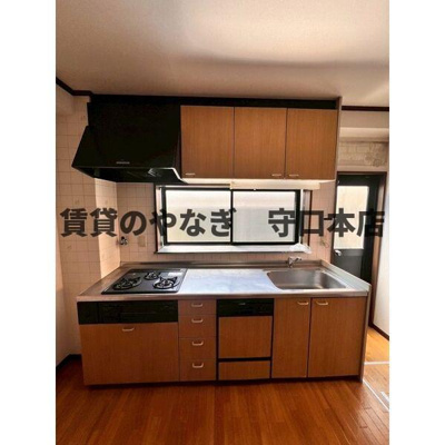 【キッチン】 | 新橋町戸建