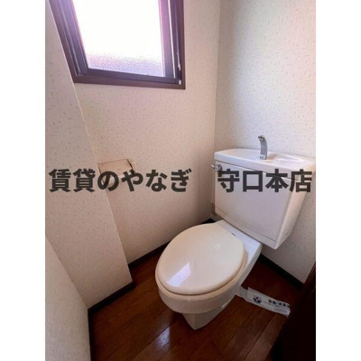 【トイレ】 | 新橋町戸建