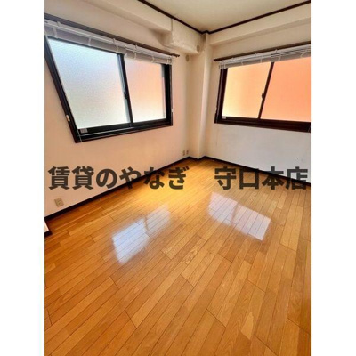 【居間・リビング】 | 新橋町戸建