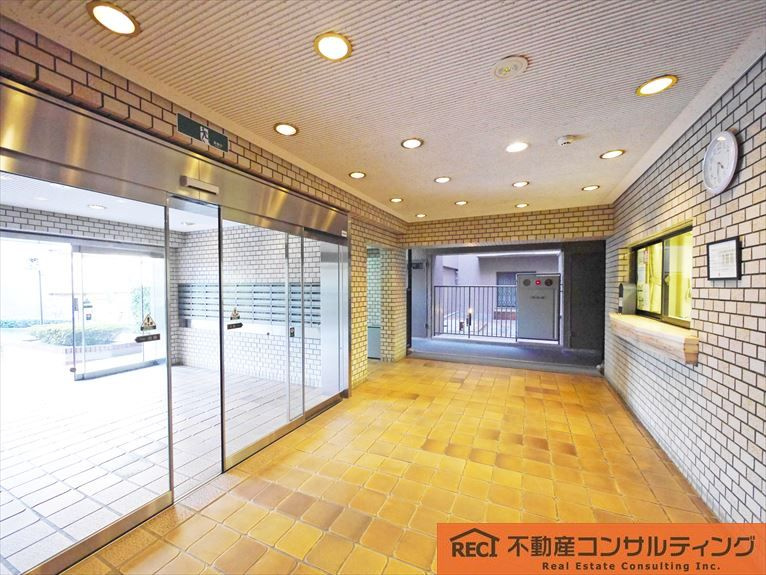 マンハイム芦屋の外観