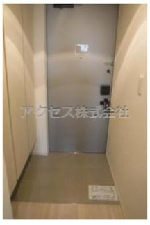 【玄関】