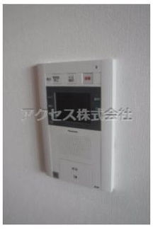 【セキュリティ】 | ※同建物別室、参考写真