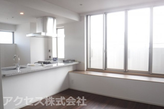 【居間・リビング】 | ※同建物別室、参考写真